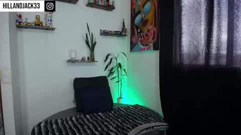 Snapshot of hill_and_jack chatting on 26, 10, 2025 Hill and Jack online show from 26, 10, 2025