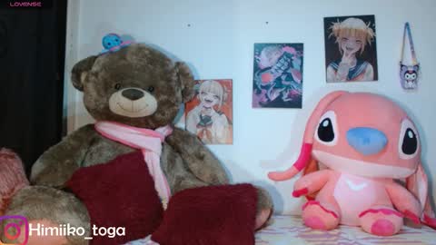 Himiiko online show from 20, 12, 2025