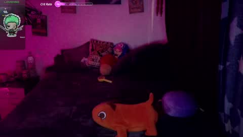 Inori Independent model online show from 15, 2, 2025