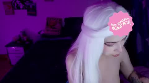 Inori Independent model online show from 18, 2, 2025