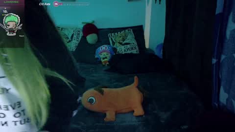 Inori Independent model online show from 20, 2, 2025