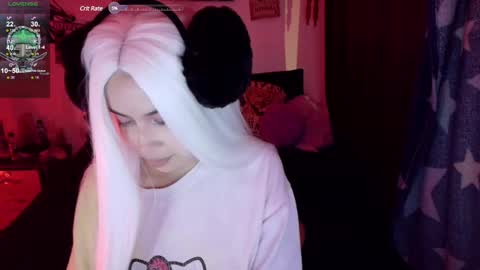 Inori Independent model online show from 6, 3, 2025