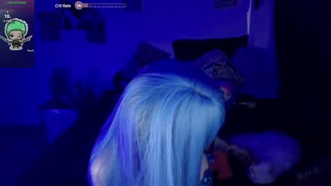 Inori Independent model online show from 11, 3, 2025