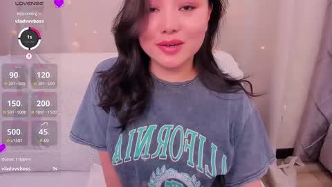 Snapshot of hinajeen chatting on 5, 3, 2025 Sexy Hina online show from 5, 3, 2025