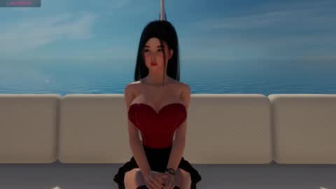 Snapshot of hinata__sweet chatting on 2, 1, 2025 Hanna online show from 2, 1, 2025