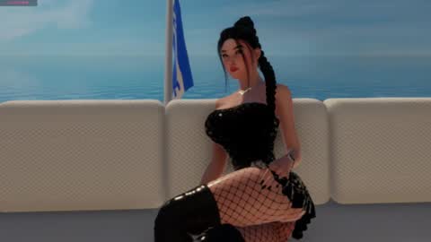 Snapshot of hinata__sweet chatting on 17, 1, 2025 Hanna online show from 17, 1, 2025