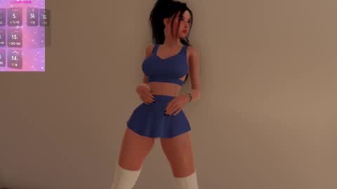 Snapshot of hinata__sweet chatting on 23, 1, 2025 Hanna online show from 23, 1, 2025