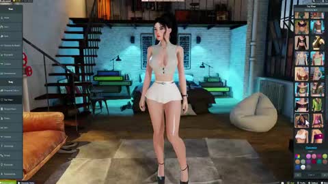 Snapshot of hinata__sweet chatting on 26, 1, 2025 Hanna online show from 26, 1, 2025
