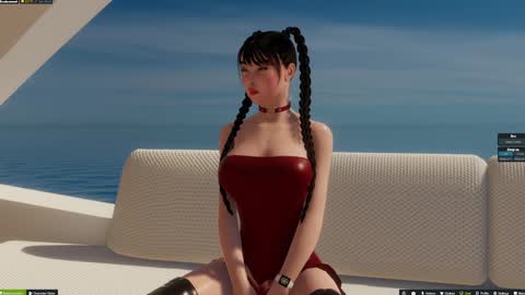 Snapshot of hinata__sweet chatting on 6, 2, 2025 Hanna online show from 6, 2, 2025