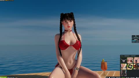 Snapshot of hinata__sweet chatting on 6, 2, 2025 Hanna online show from 6, 2, 2025