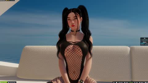 Snapshot of hinata__sweet chatting on 7, 2, 2025 Hanna online show from 7, 2, 2025