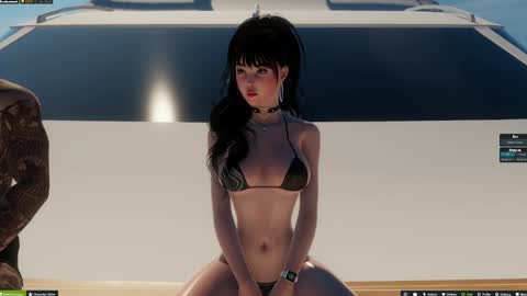 Snapshot of hinata__sweet chatting on 12, 2, 2025 Hanna online show from 12, 2, 2025