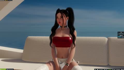 Snapshot of hinata__sweet chatting on 13, 2, 2025 Hanna online show from 13, 2, 2025