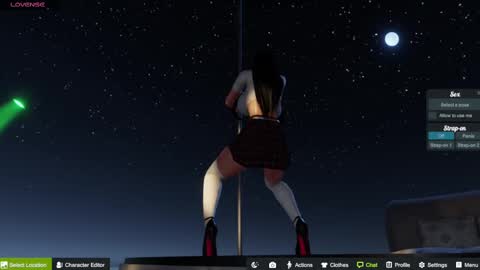 Snapshot of hinata__sweet chatting on 11, 9, 2025 Hanna online show from 11, 9, 2025
