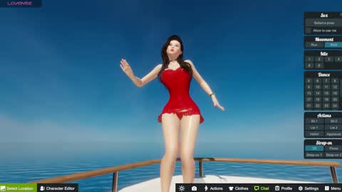 Snapshot of hinata__sweet chatting on 11, 9, 2025 Hanna online show from 11, 9, 2025