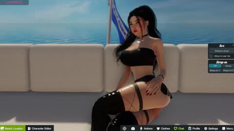 Snapshot of hinata__sweet chatting on 19, 9, 2025 Hanna online show from 19, 9, 2025