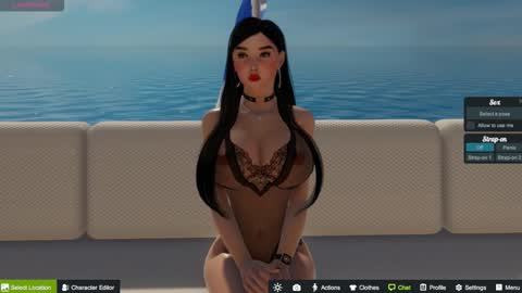 Snapshot of hinata__sweet chatting on 23, 9, 2025 Hanna online show from 23, 9, 2025