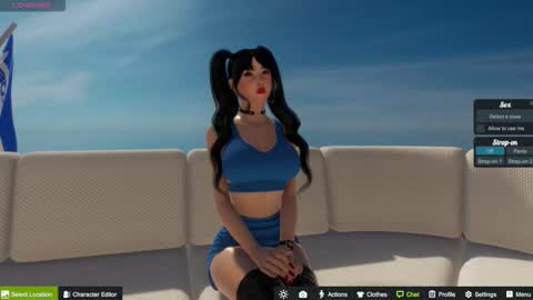 Snapshot of hinata__sweet chatting on 25, 9, 2025 Hanna online show from 25, 9, 2025