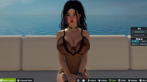 Snapshot of hinata__sweet chatting on 17, 10, 2025 Hanna online show from 17, 10, 2025