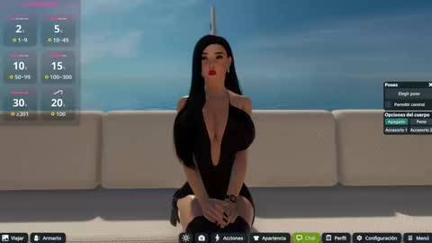 Hanna online show from 25, 3, 2026