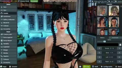 Hanna online show from 17, 5, 2026