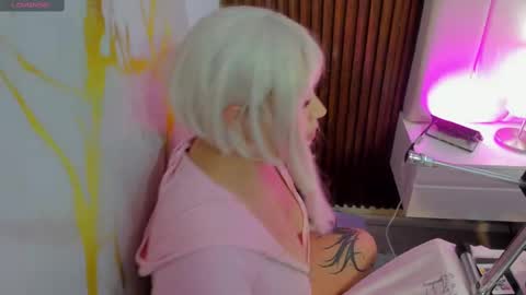 hinata_dolly online show from 24, 9, 2025