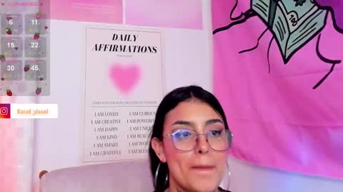  Karol  Independent Model online show from 10, 3, 2025