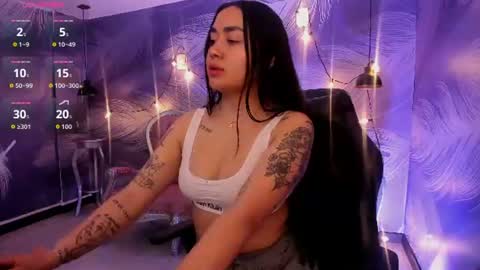 hinatta1_ online show from 3, 8, 2026