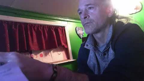 Snapshot of hippiedad333 chatting on 1, 2, 2026 hippiedad333 online show from 1, 2, 2026