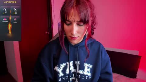 Snapshot of hitomi_arata chatting on 5, 3, 2025 Hitomi Arata online show from 5, 3, 2025