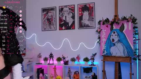 Snapshot of holliwould_ chatting on 30, 9, 2025 Holli online show from 30, 9, 2025