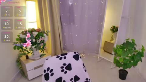 Snapshot of holly_kittenss chatting on 10, 7, 2026 Lana online show from 10, 7, 2026