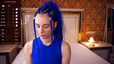 Snapshot of hollymonica chatting on 31, 12, 2024 Delly online show from 31, 12, 2024