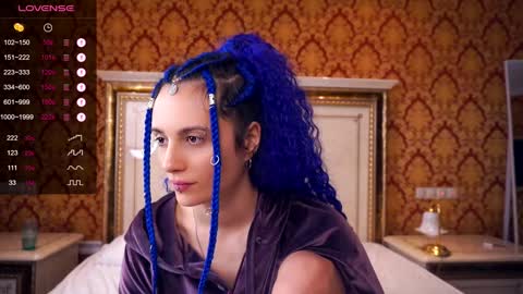 Snapshot of hollymonica chatting on 5, 1, 2025 Delly online show from 5, 1, 2025
