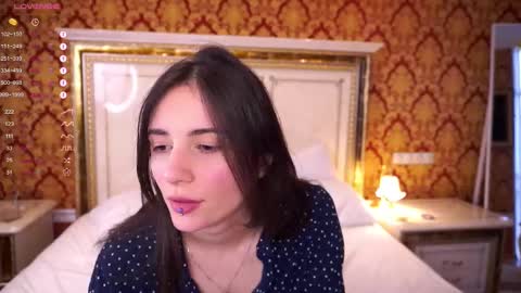 Snapshot of hollymonica chatting on 13, 2, 2025 Delly online show from 13, 2, 2025