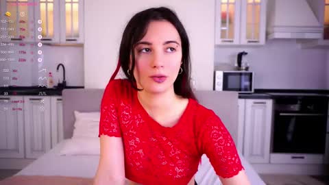 Snapshot of hollymonica chatting on 23, 2, 2025 Delly online show from 23, 2, 2025