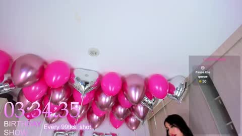  holly princess mermaid  online show from 29, 5, 2026