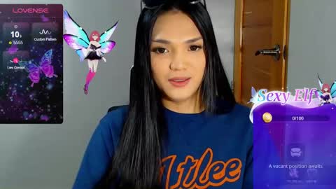 Isabella Marie online show from 17, 2, 2025