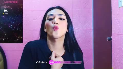 Isabella Marie online show from 8, 9, 2025