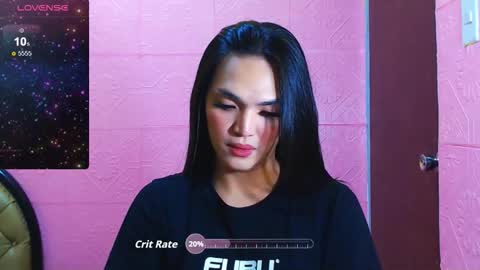 Isabella Marie online show from 10, 9, 2025