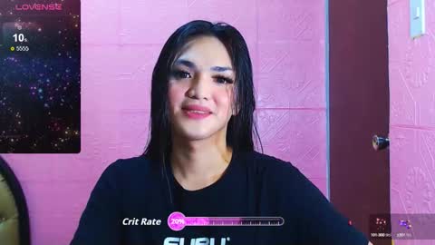 Isabella Marie online show from 15, 9, 2025