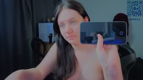Snapshot of holy_kveta chatting on 10, 6, 2026 Kviki online show from 10, 6, 2026