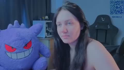 Snapshot of holy_kveta chatting on 25, 6, 2026 Kviki online show from 25, 6, 2026