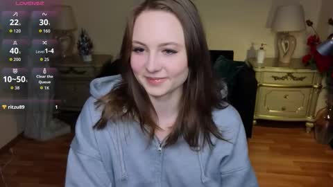 holybabydoll online show from 10, 1, 2026