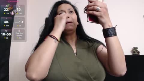 Milena online show from 18, 9, 2025