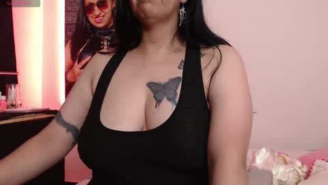 Milena online show from 10, 10, 2025