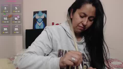 Milena online show from 28, 11, 2025