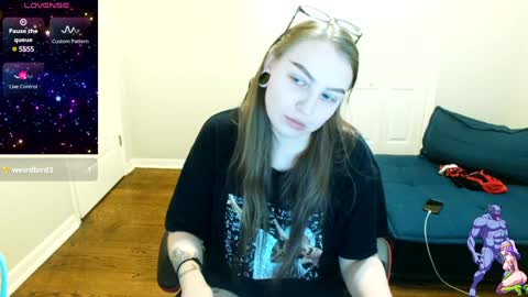 Viktoria online show from 21, 1, 2025