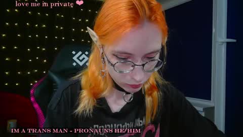 Snapshot of honelin chatting on 31, 1, 2025 Honelints boyblonde hair AsterMIntfemboybrown hair online show from 31, 1, 2025