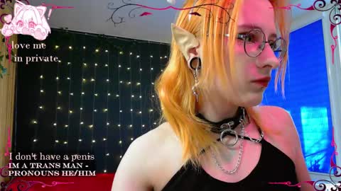 Snapshot of honelin chatting on 9, 3, 2025 Honelints boyblonde hair AsterMIntfemboybrown hair online show from 9, 3, 2025